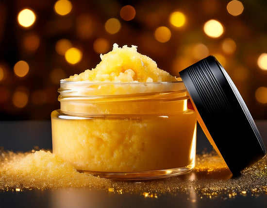 SUGAR SCRUB